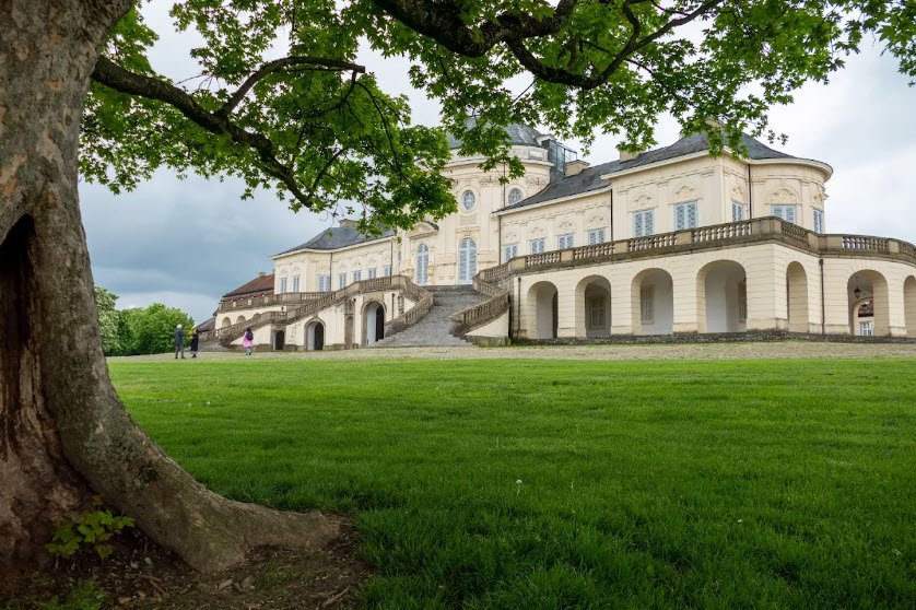 Schloss Solitude, Stuttgart, Germany, Germany